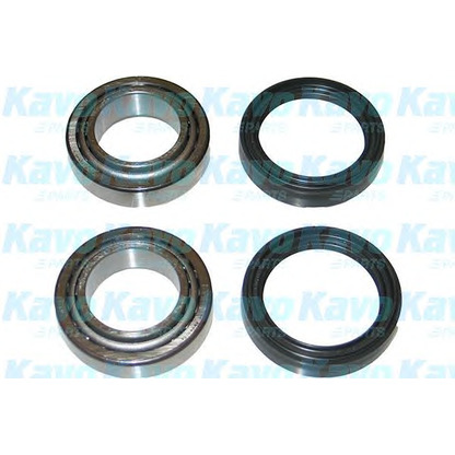 Photo Wheel Bearing Kit KAVO PARTS WBK5501