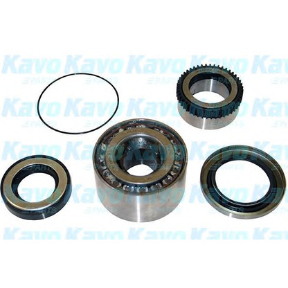 Photo Wheel Bearing Kit KAVO PARTS WBK5516