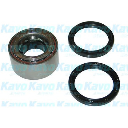 Foto Radlagersatz KAVO PARTS WBK8001