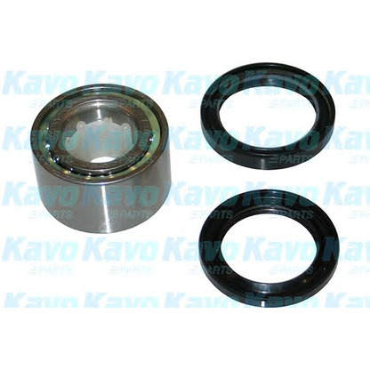 Photo Wheel Bearing Kit KAVO PARTS WBK8004