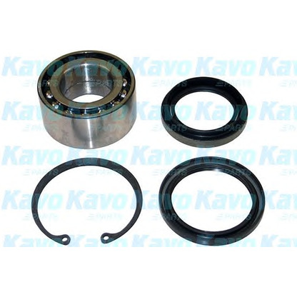 Zdjęcie Zestaw łożysk koła KAVO PARTS WBK8502