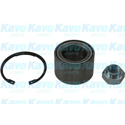 Photo Wheel Bearing Kit KAVO PARTS WBK8510