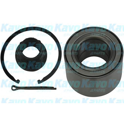 Photo Wheel Bearing Kit KAVO PARTS WBK9012
