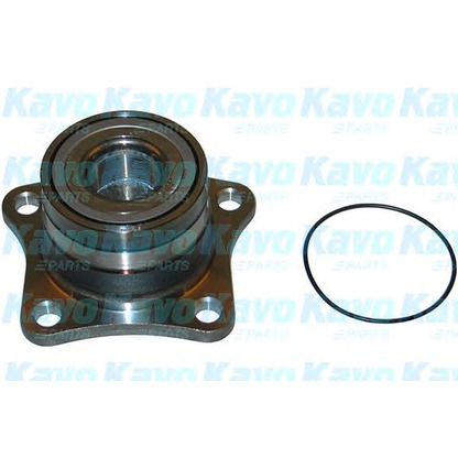 Photo Wheel Bearing Kit KAVO PARTS WBK9017