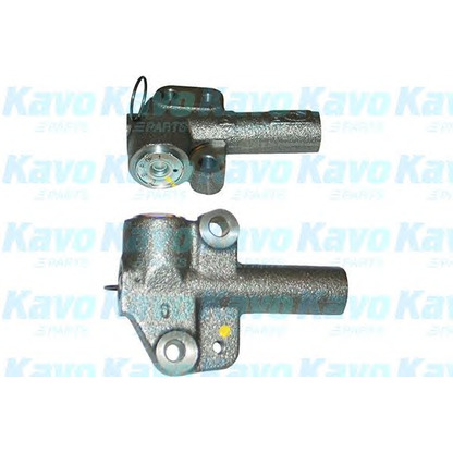 Photo Vibration Damper, timing belt KAVO PARTS DTD3001