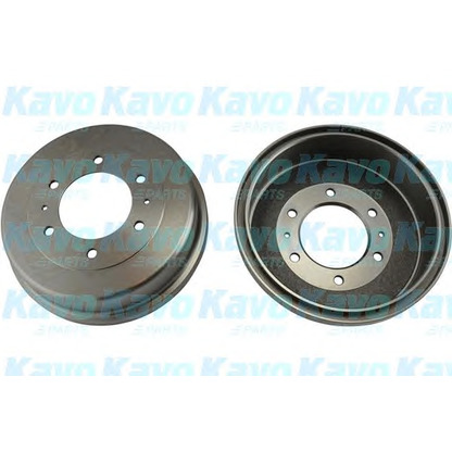 Photo Brake Drum KAVO PARTS BD6862