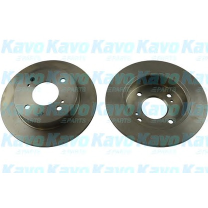 Foto Disco de freno KAVO PARTS BR6799