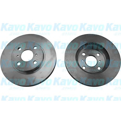 Foto Disco de freno KAVO PARTS BR9441