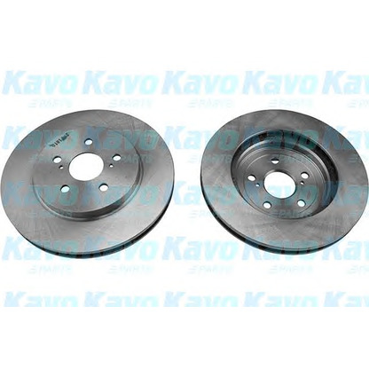 Foto Disco  freno KAVO PARTS BR9457