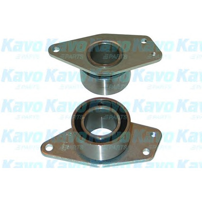 Photo Deflection/Guide Pulley, timing belt KAVO PARTS DID6513