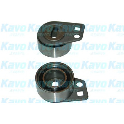 Photo Tensioner Pulley, timing belt KAVO PARTS DTE2021