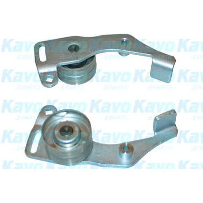 Photo Tensioner Pulley, timing belt KAVO PARTS DTE3016