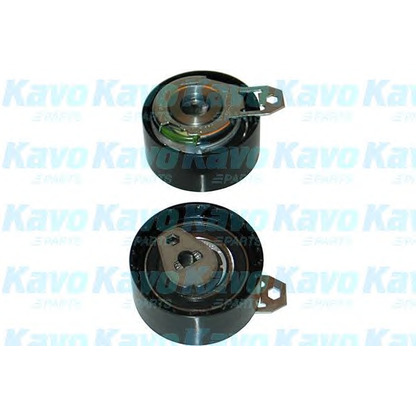 Photo Tensioner Pulley, timing belt KAVO PARTS DTE6514