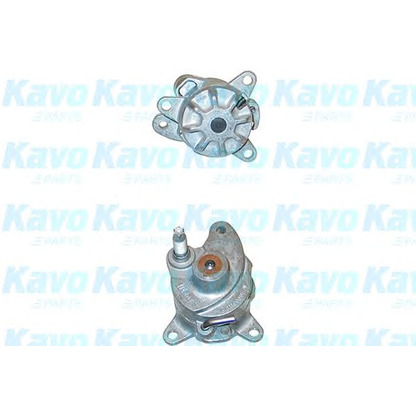 Foto Polea tensora, correa poli V KAVO PARTS DTP1006