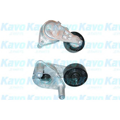 Фото Натяжной ролик, поликлиновой  ремень KAVO PARTS DTP3014