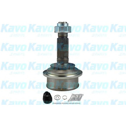 Foto Gelenksatz, Antriebswelle KAVO PARTS CV1501