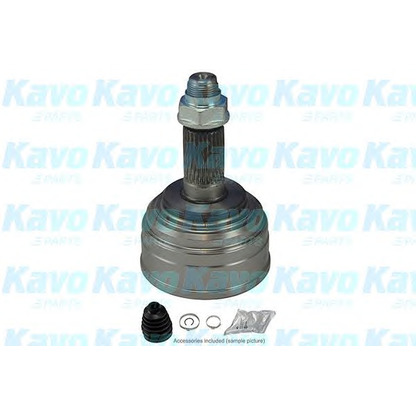 Photo Joint Kit, drive shaft KAVO PARTS CV2013