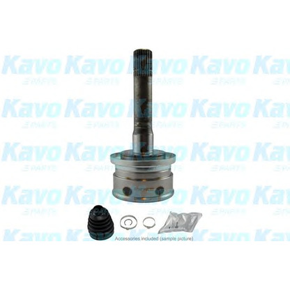 Foto Kit giunti, Semiasse KAVO PARTS CV4512