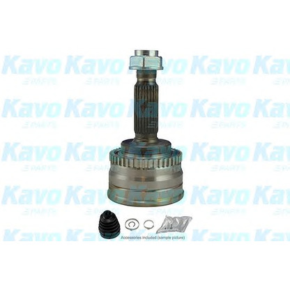 Photo Joint Kit, drive shaft KAVO PARTS CV5503