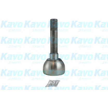 Фото Шарнирный комплект, приводной вал KAVO PARTS CV6505