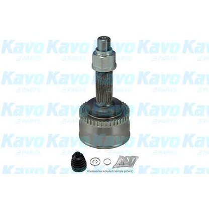 Photo Joint Kit, drive shaft KAVO PARTS CV6516