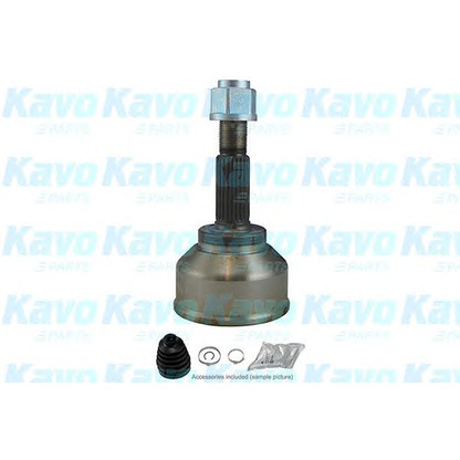Photo Joint Kit, drive shaft KAVO PARTS CV6526