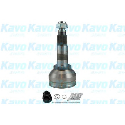 Photo Joint Kit, drive shaft KAVO PARTS CV8003