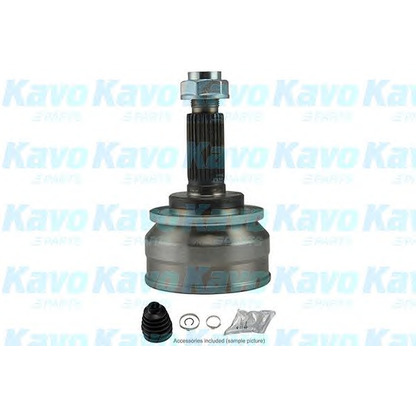 Photo Joint Kit, drive shaft KAVO PARTS CV8005
