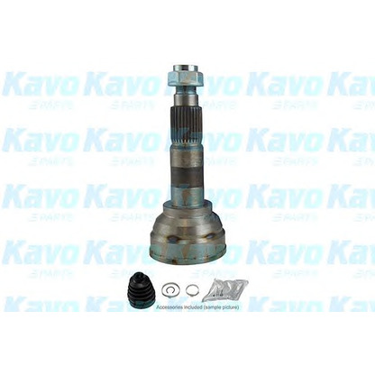 Photo Joint Kit, drive shaft KAVO PARTS CV8009