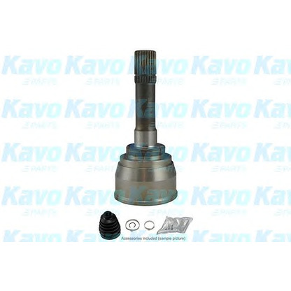 Photo Joint Kit, drive shaft KAVO PARTS CV8502