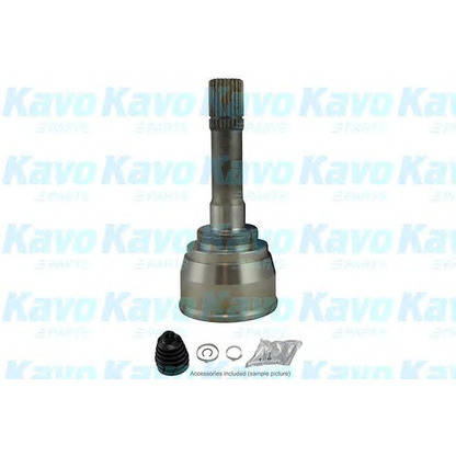 Photo Joint Kit, drive shaft KAVO PARTS CV8503