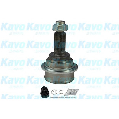 Foto Juego de articulación, árbol de transmisión KAVO PARTS CV8511