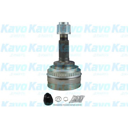 Photo Joint Kit, drive shaft KAVO PARTS CV9003