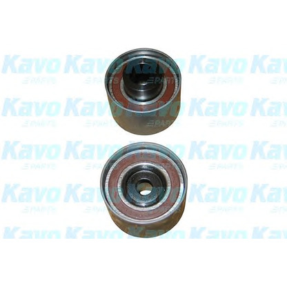 Photo Deflection/Guide Pulley, timing belt KAVO PARTS DID1501