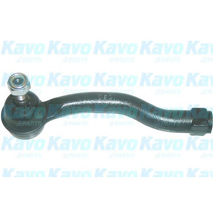 Фото Наконечник поперечной рулевой тяги KAVO PARTS STE9087