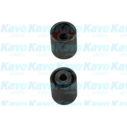 Photo Deflection/Guide Pulley, timing belt KAVO PARTS DID4008