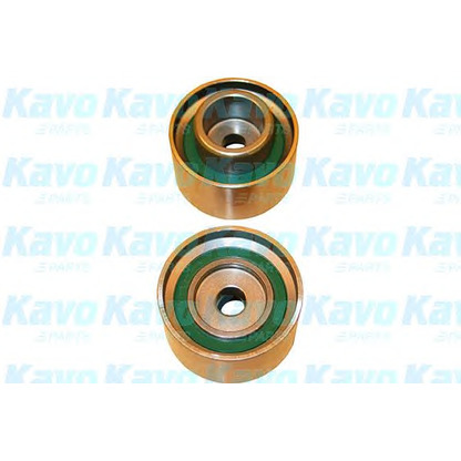 Photo Deflection/Guide Pulley, timing belt KAVO PARTS DID4503