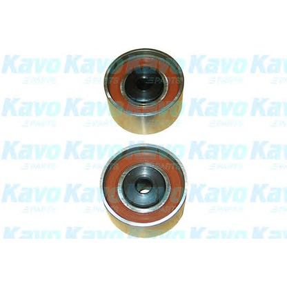 Photo Deflection/Guide Pulley, timing belt KAVO PARTS DID4515