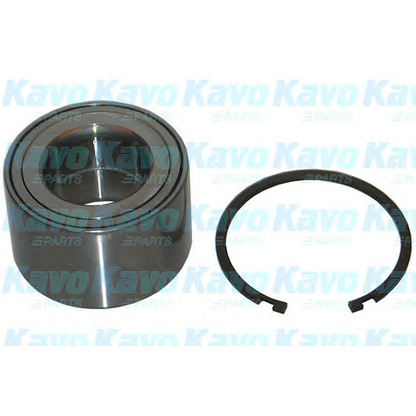 Фото Комплект подшипника ступицы колеса KAVO PARTS WBK6506