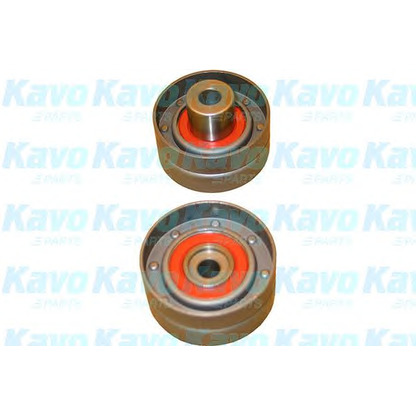 Photo Deflection/Guide Pulley, timing belt KAVO PARTS DID6502