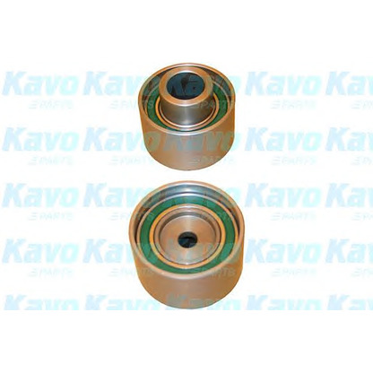 Photo Deflection/Guide Pulley, timing belt KAVO PARTS DID6506