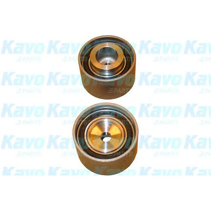Photo Tensioner Pulley, timing belt KAVO PARTS DID6507