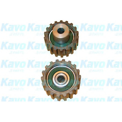 Photo Deflection/Guide Pulley, timing belt KAVO PARTS DID8001