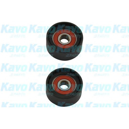 Photo Deflection/Guide Pulley, timing belt KAVO PARTS DID9001