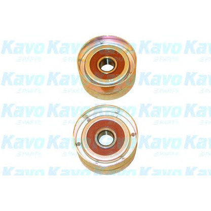 Photo Deflection/Guide Pulley, timing belt KAVO PARTS DID9002