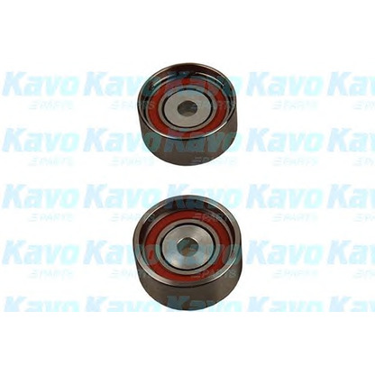 Photo Deflection/Guide Pulley, timing belt KAVO PARTS DID9005