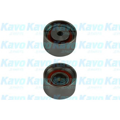 Photo Deflection/Guide Pulley, timing belt KAVO PARTS DID9006