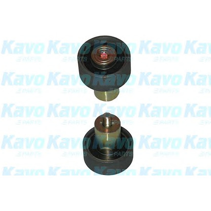 Photo Deflection/Guide Pulley, timing belt KAVO PARTS DID1003