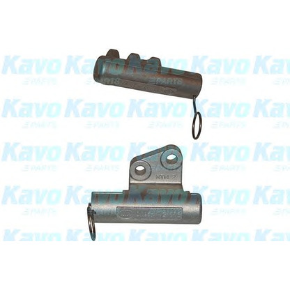 Photo Tensioner Pulley, timing belt KAVO PARTS DTD4001