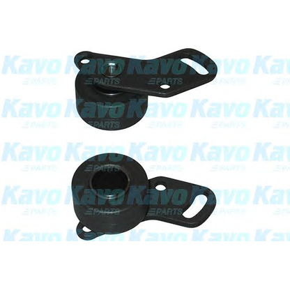 Photo Tensioner Pulley, timing belt KAVO PARTS DTE8011